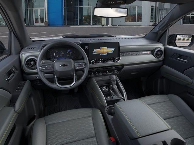 new 2025 Chevrolet Colorado car, priced at $55,540