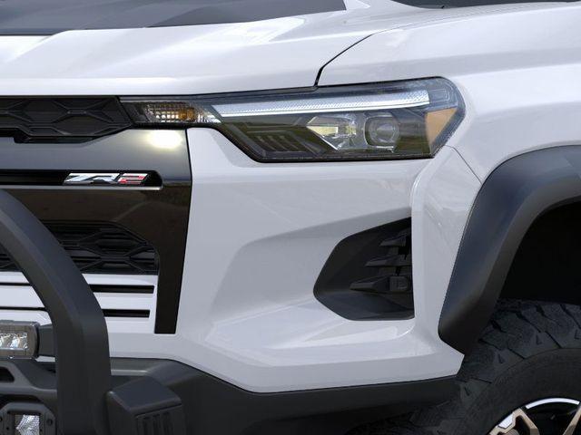 new 2025 Chevrolet Colorado car, priced at $55,540