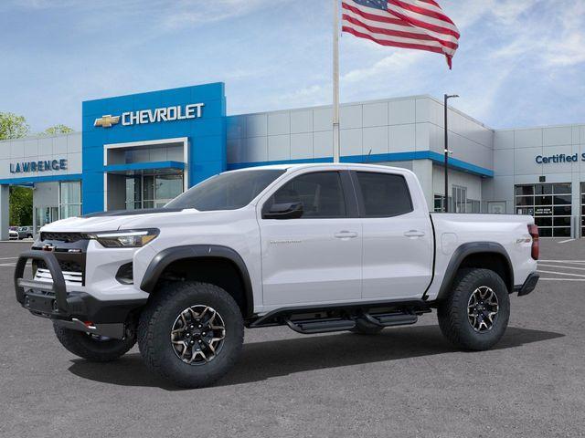 new 2025 Chevrolet Colorado car, priced at $55,540