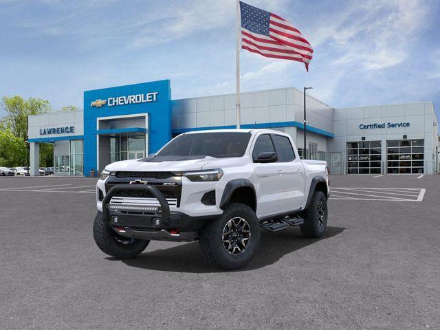 new 2025 Chevrolet Colorado car, priced at $55,540