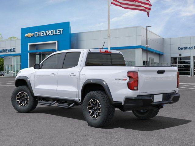 new 2025 Chevrolet Colorado car, priced at $55,540
