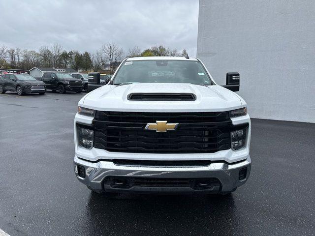 new 2025 Chevrolet Silverado 2500 car, priced at $72,043