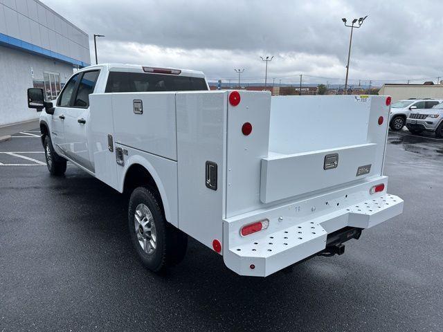 new 2025 Chevrolet Silverado 2500 car, priced at $72,043