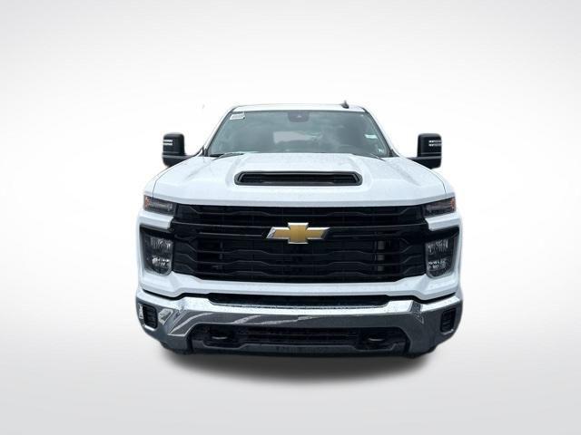 new 2025 Chevrolet Silverado 2500 car, priced at $69,543