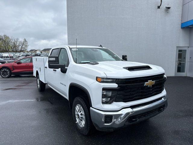 new 2025 Chevrolet Silverado 2500 car, priced at $72,043