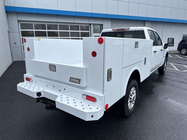 new 2025 Chevrolet Silverado 2500 car, priced at $72,043
