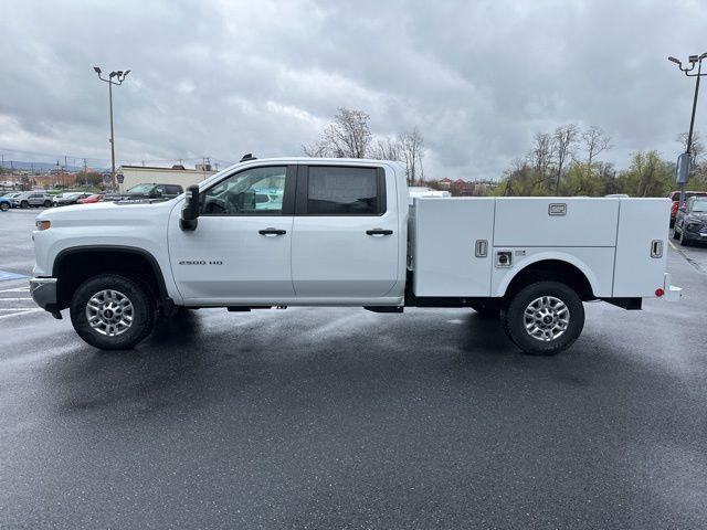 new 2025 Chevrolet Silverado 2500 car, priced at $72,043