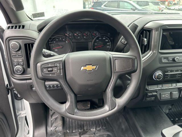 new 2025 Chevrolet Silverado 2500 car, priced at $72,043