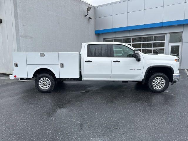 new 2025 Chevrolet Silverado 2500 car, priced at $72,043