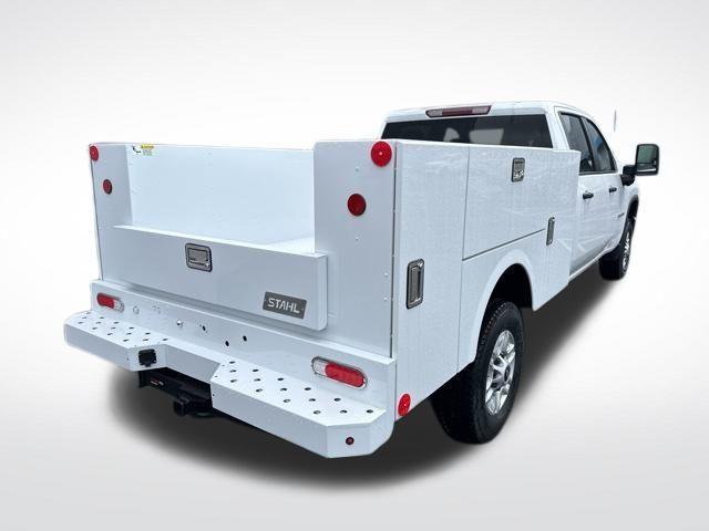 new 2025 Chevrolet Silverado 2500 car, priced at $69,543