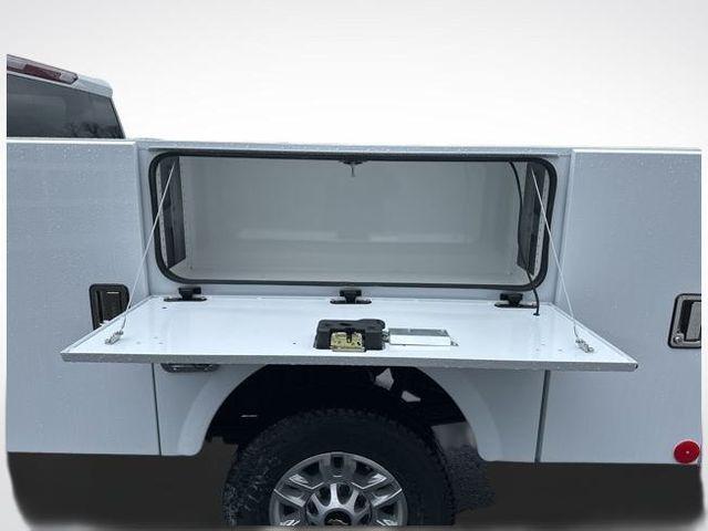 new 2025 Chevrolet Silverado 2500 car, priced at $69,543