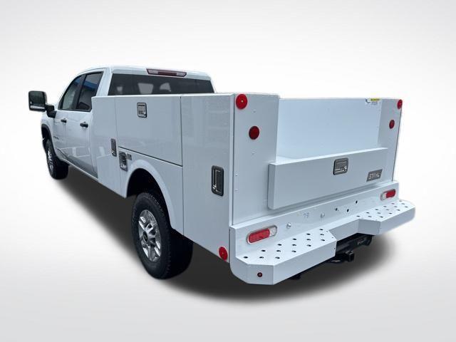 new 2025 Chevrolet Silverado 2500 car, priced at $69,543
