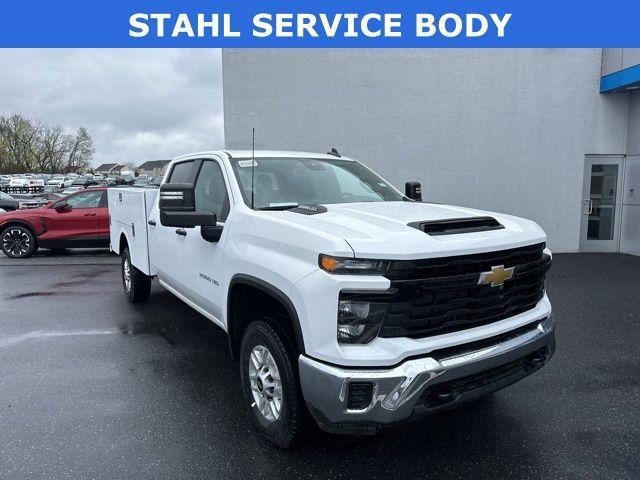 new 2025 Chevrolet Silverado 2500 car, priced at $72,043