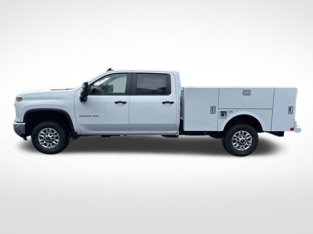 new 2025 Chevrolet Silverado 2500 car, priced at $69,543