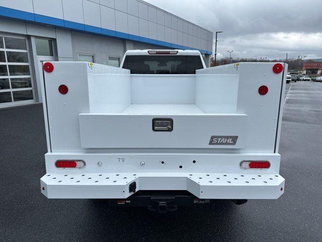 new 2025 Chevrolet Silverado 2500 car, priced at $72,043