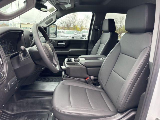 new 2025 Chevrolet Silverado 2500 car, priced at $72,043
