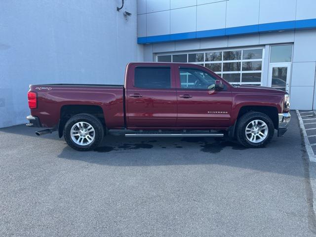 used 2016 Chevrolet Silverado 1500 car, priced at $27,992