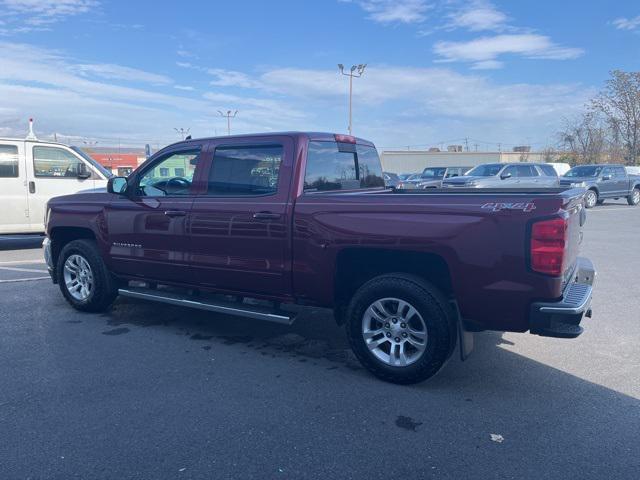 used 2016 Chevrolet Silverado 1500 car, priced at $27,992