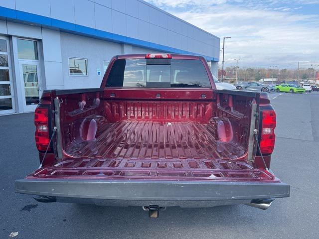 used 2016 Chevrolet Silverado 1500 car, priced at $27,992