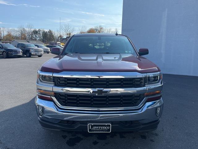 used 2016 Chevrolet Silverado 1500 car, priced at $27,992