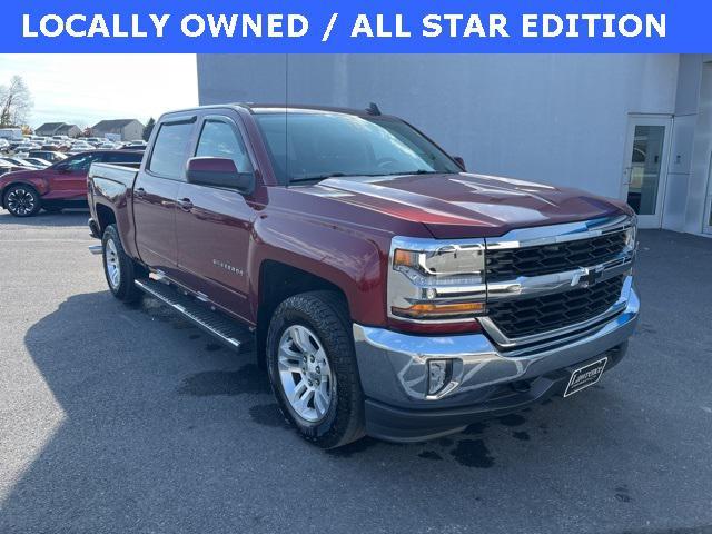 used 2016 Chevrolet Silverado 1500 car, priced at $27,992