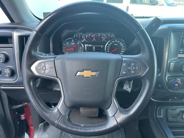 used 2016 Chevrolet Silverado 1500 car, priced at $27,992