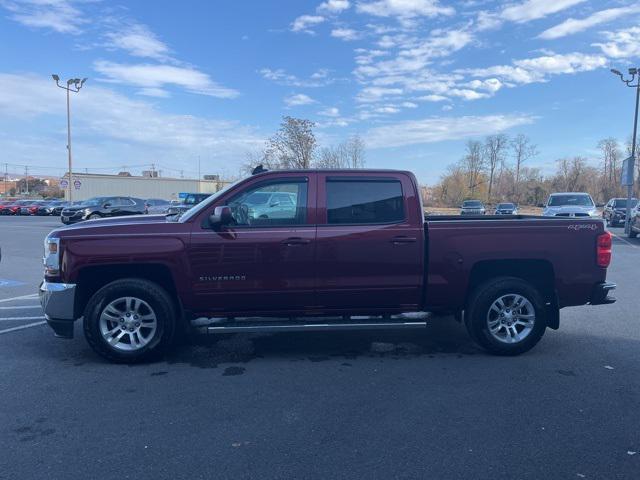 used 2016 Chevrolet Silverado 1500 car, priced at $27,992