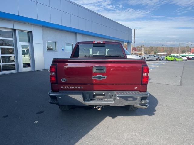 used 2016 Chevrolet Silverado 1500 car, priced at $27,992