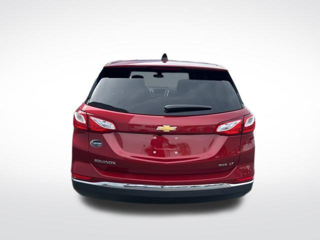 used 2020 Chevrolet Equinox car, priced at $15,492