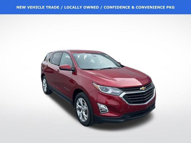 used 2020 Chevrolet Equinox car, priced at $15,492