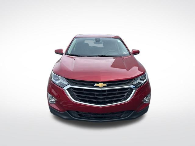 used 2020 Chevrolet Equinox car, priced at $15,492