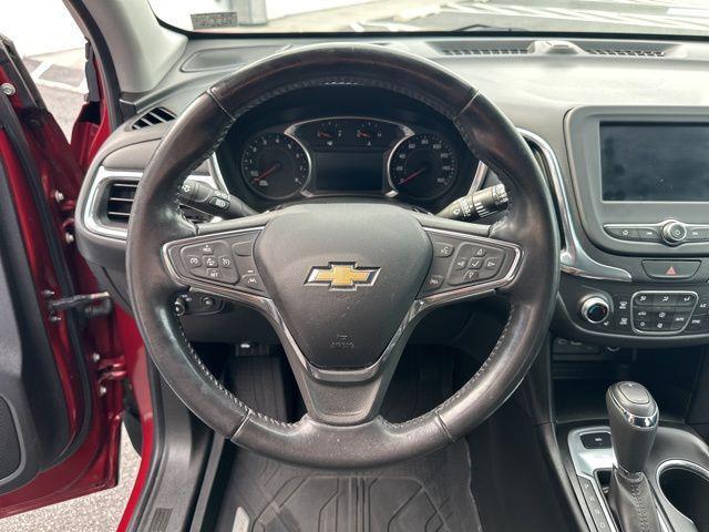 used 2020 Chevrolet Equinox car, priced at $15,492