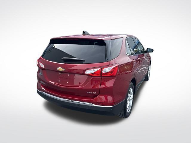 used 2020 Chevrolet Equinox car, priced at $15,492