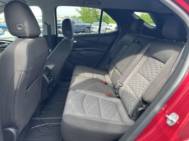 used 2020 Chevrolet Equinox car, priced at $15,492