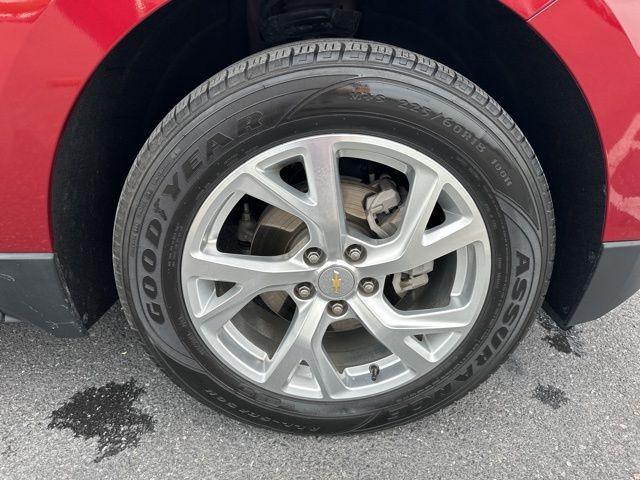 used 2020 Chevrolet Equinox car, priced at $15,492