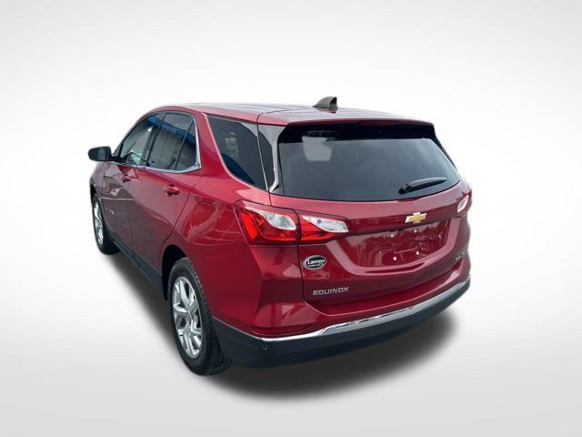 used 2020 Chevrolet Equinox car, priced at $15,492