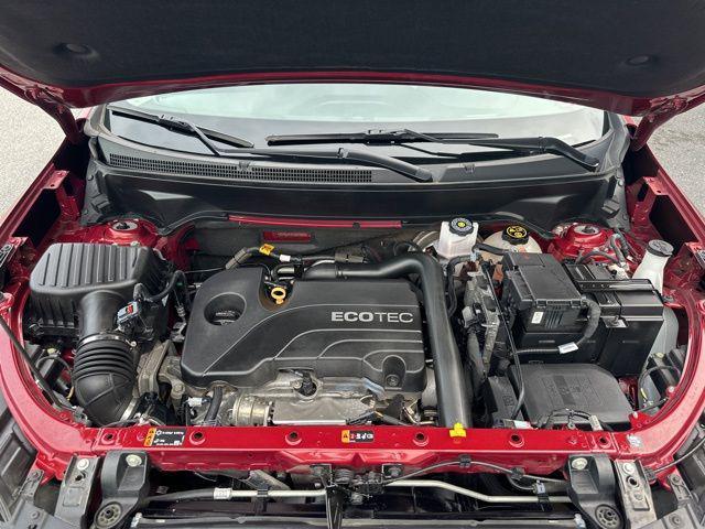 used 2020 Chevrolet Equinox car, priced at $15,492