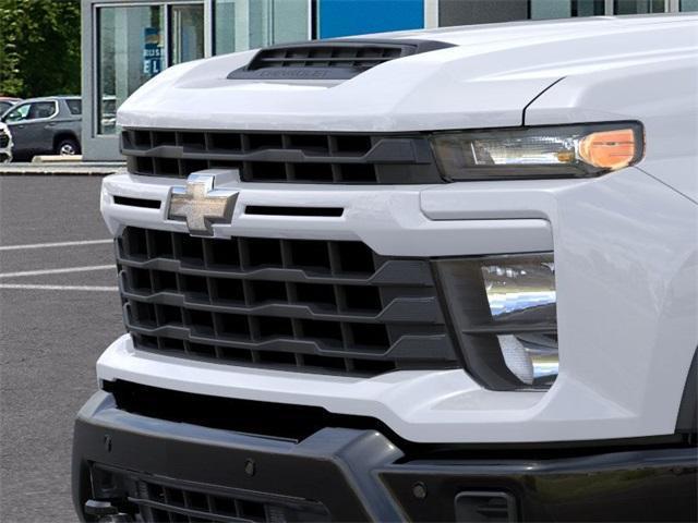 new 2025 Chevrolet Silverado 2500 car, priced at $56,956