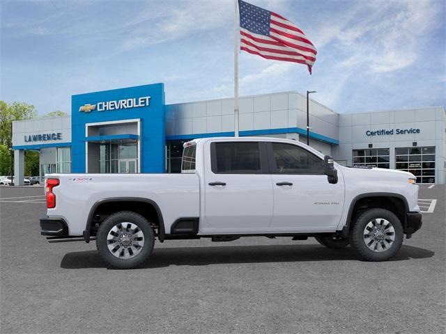 new 2025 Chevrolet Silverado 2500 car, priced at $56,956