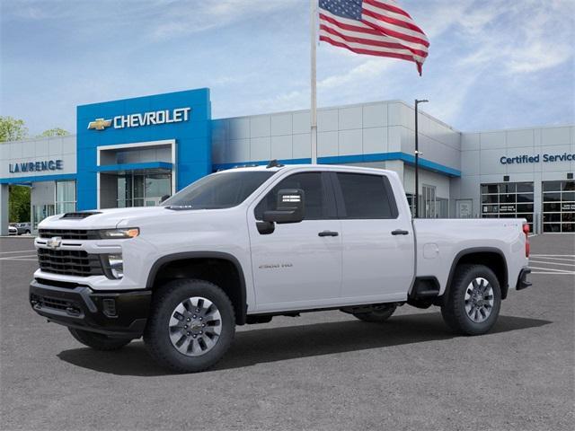 new 2025 Chevrolet Silverado 2500 car, priced at $56,956