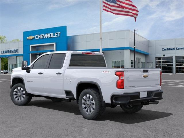 new 2025 Chevrolet Silverado 2500 car, priced at $56,956