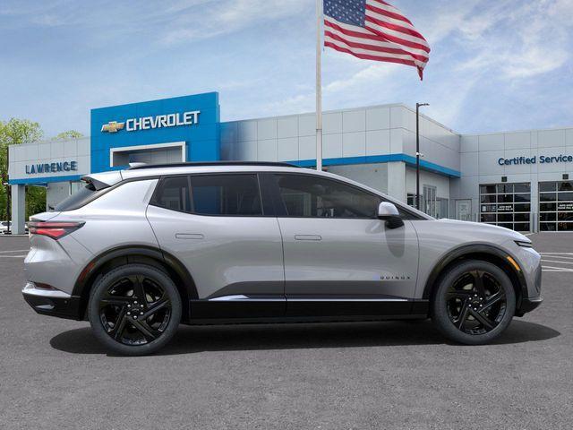new 2025 Chevrolet Equinox EV car, priced at $50,189