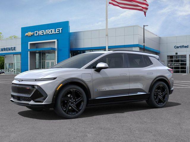 new 2025 Chevrolet Equinox EV car, priced at $50,189