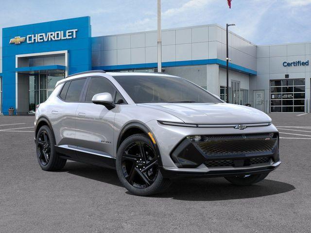 new 2025 Chevrolet Equinox EV car, priced at $50,189