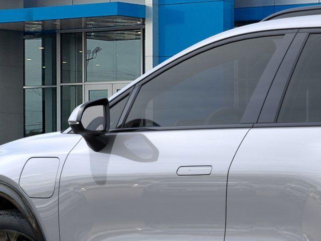 new 2025 Chevrolet Equinox EV car, priced at $50,189
