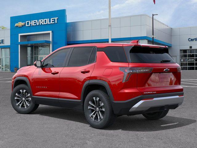new 2026 Chevrolet Equinox car, priced at $33,690