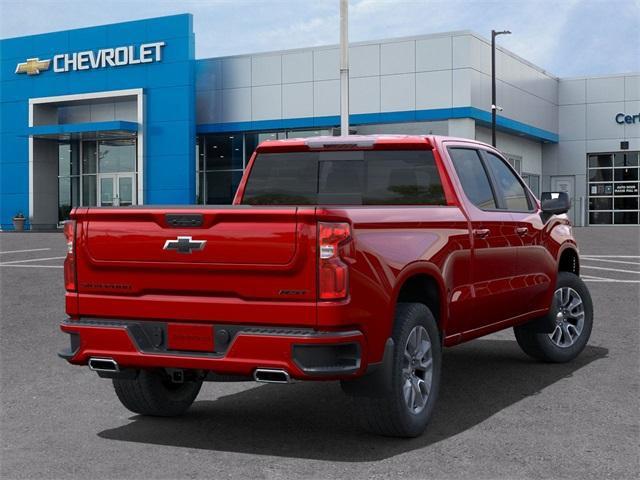 new 2025 Chevrolet Silverado 1500 car, priced at $62,796