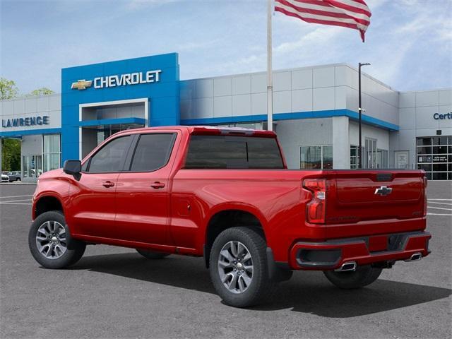 new 2025 Chevrolet Silverado 1500 car, priced at $62,796