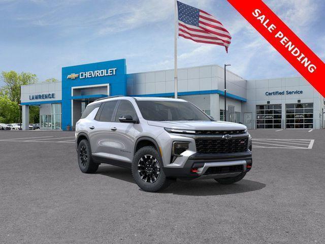 new 2025 Chevrolet Traverse car, priced at $57,944