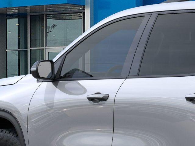 new 2025 Chevrolet Traverse car, priced at $57,944